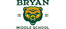 Bryan Middle logo